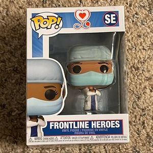 Funko Frontline Heroes (Female #2)